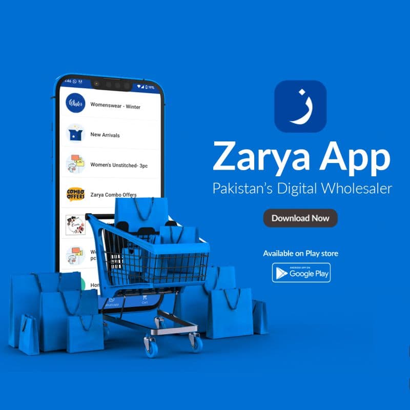 Zarya App
